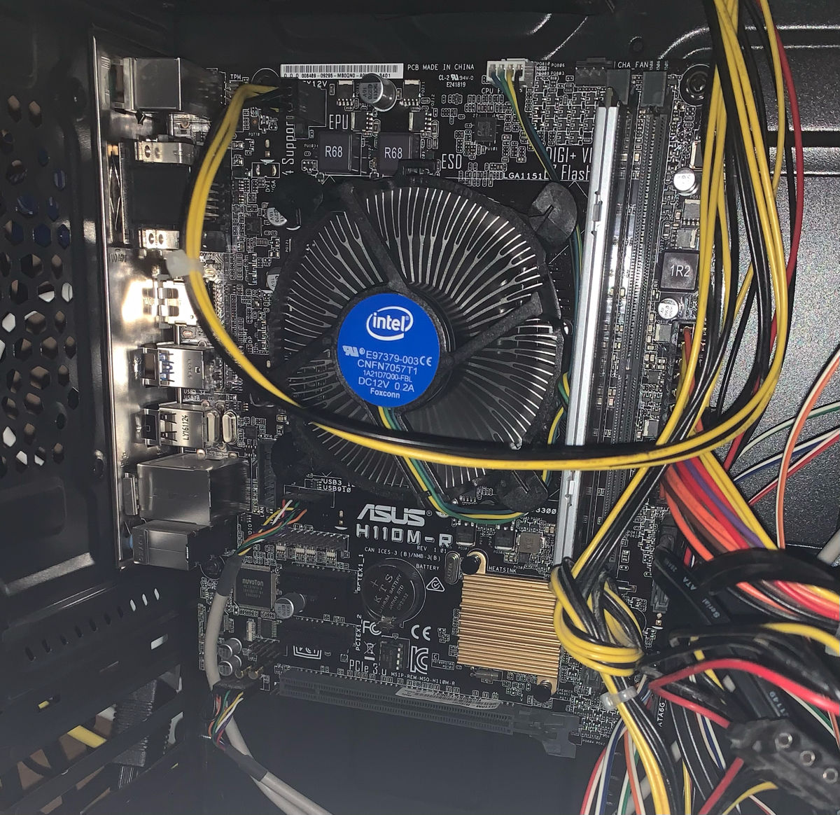 PC Soket 1151