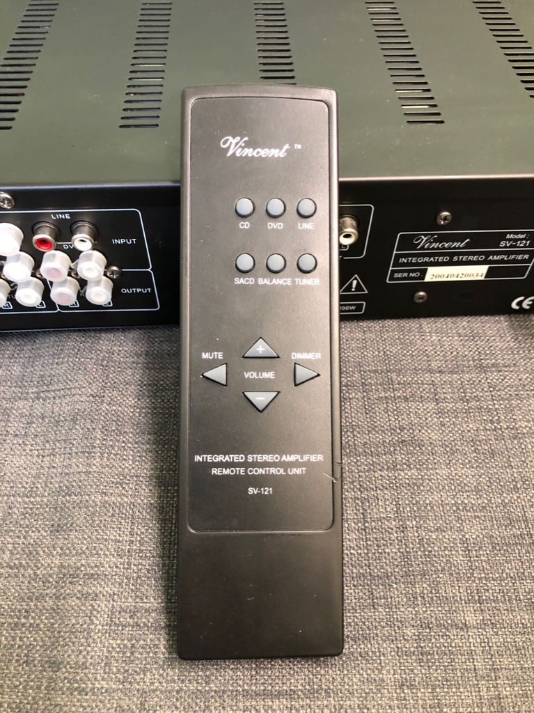 Vincent SV-121 foto 5