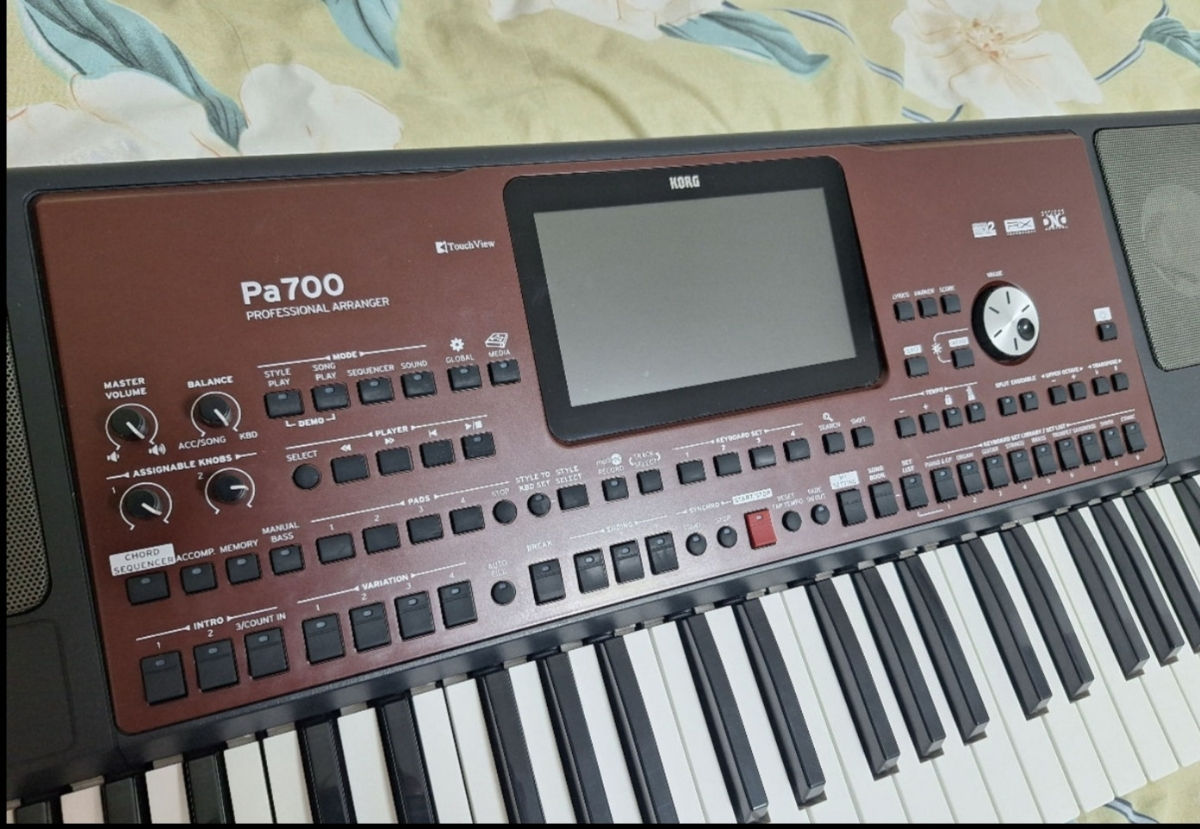 De vânzare Korg PA700 foto 3