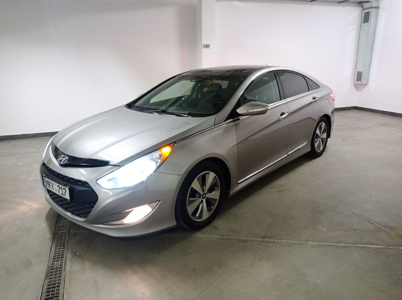 Hyundai Sonata фото 2