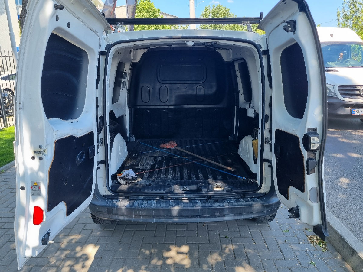Renault Kangoo 2017 photo 15
