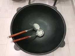 Ceaun Ciaun din fonta фото 4