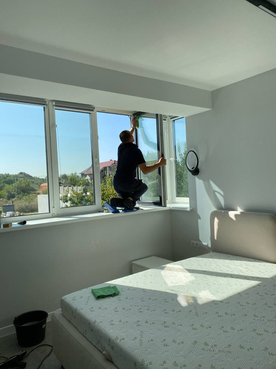 Curatenie case, apartamente, vile, oficii, hotele! Servicii cleaning foto 17