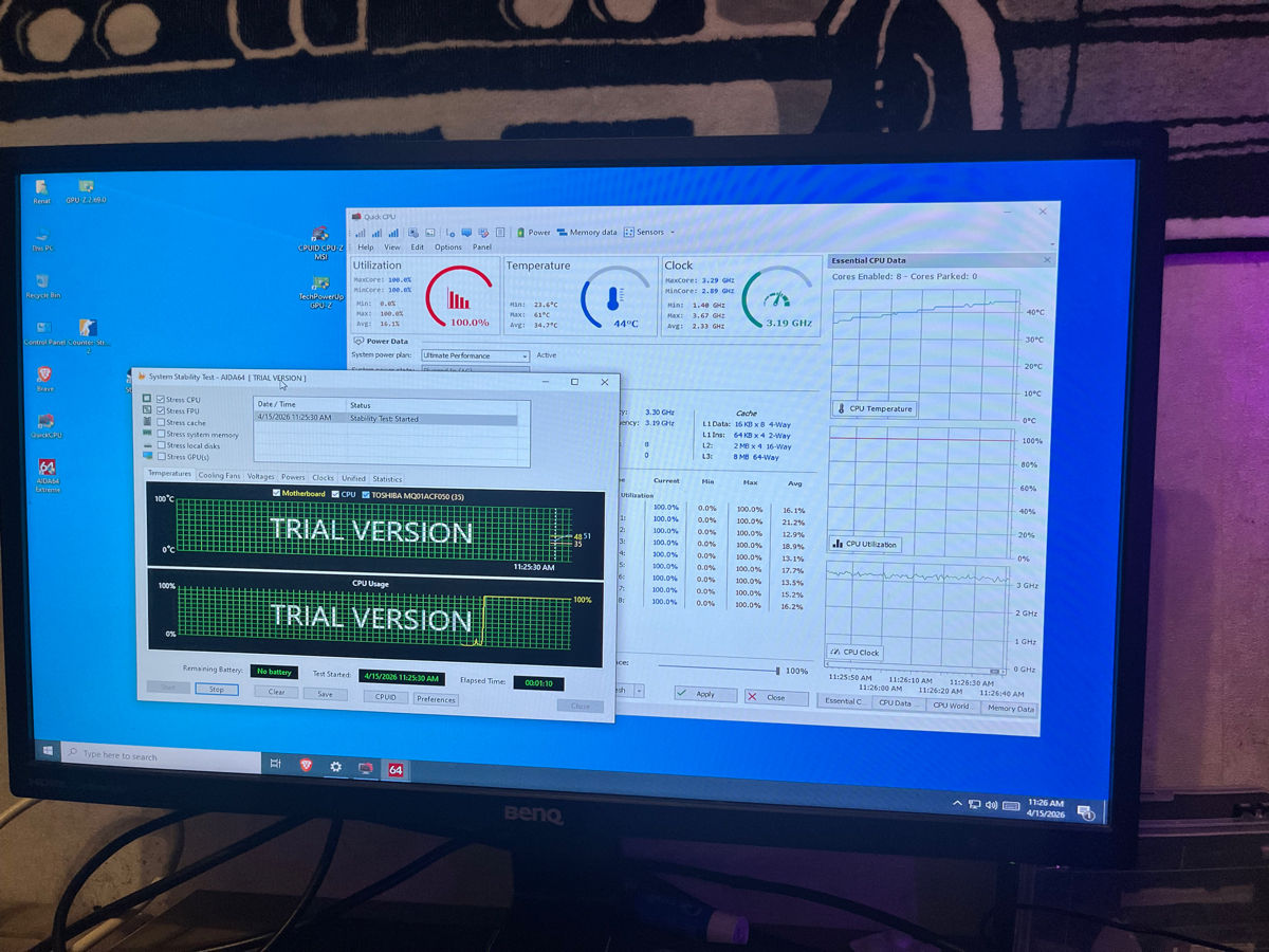 FX 8300-RX570 4gb