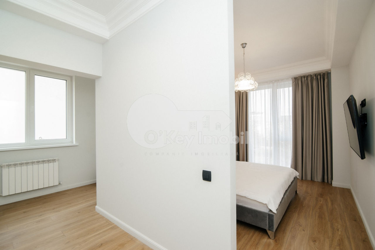 Apartament cu 2 camere, 75 m², Centru, Chișinău foto 10