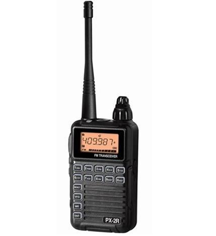 Гарнетура Icom воздуховодом Puxing PX-2R foto 6