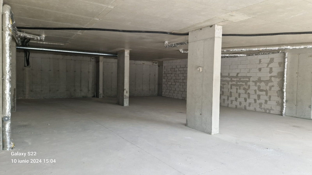 Chirie spațiu comercial, Dumbrava, 216mp, 2600€ foto 4