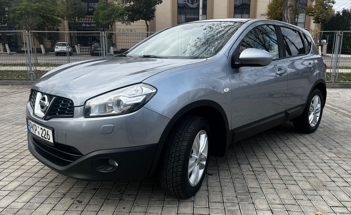 Nissan Qashqai foto 0