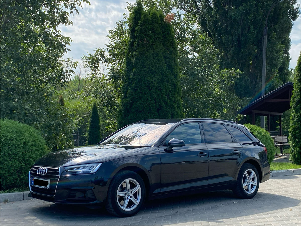 Audi A4 foto 0
