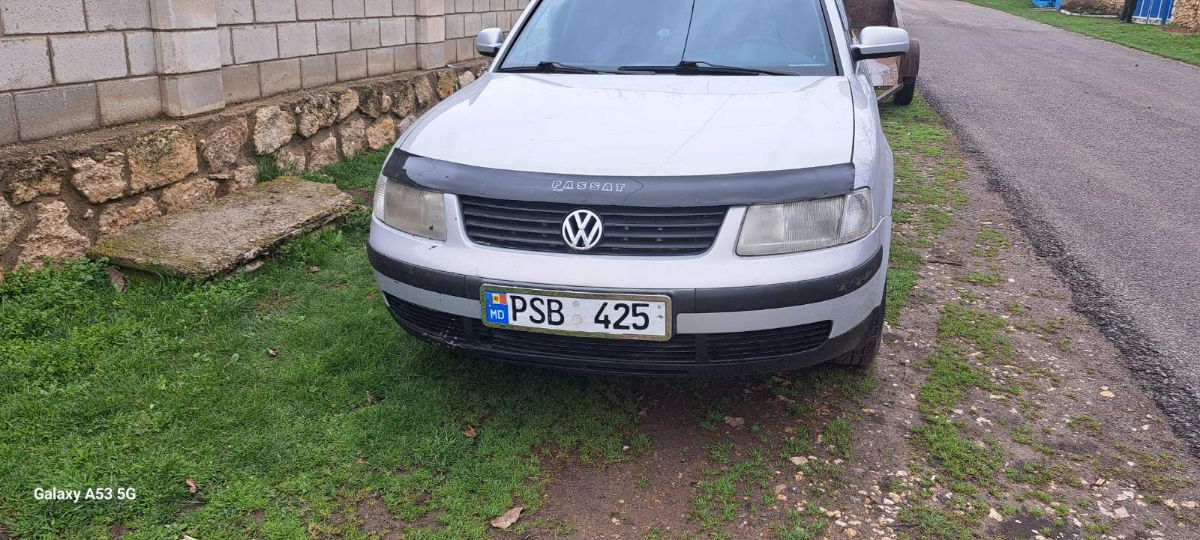 VolkswagenPassat