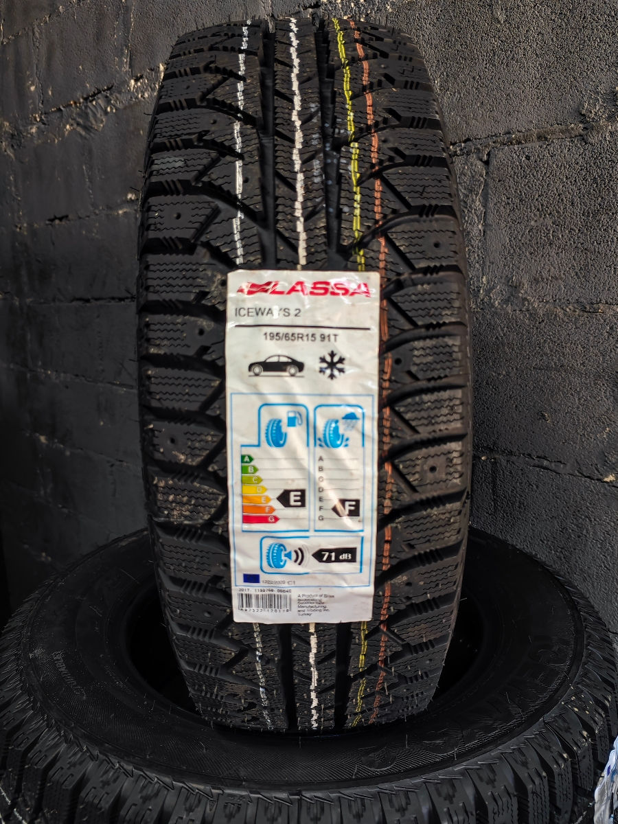 205/60R16 Lassa Iarna Mega oferta limitata! foto 2