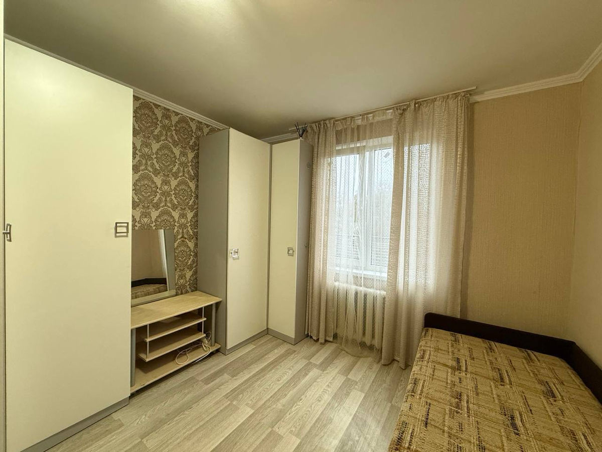 1-комнатная квартира, Буюканы, Кишинёв, Кишинёв мун.