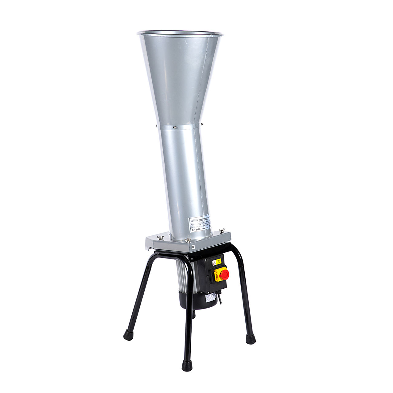 Zdrobitor electric de fructe Inox cu motor - livrare, credit !!! foto 0