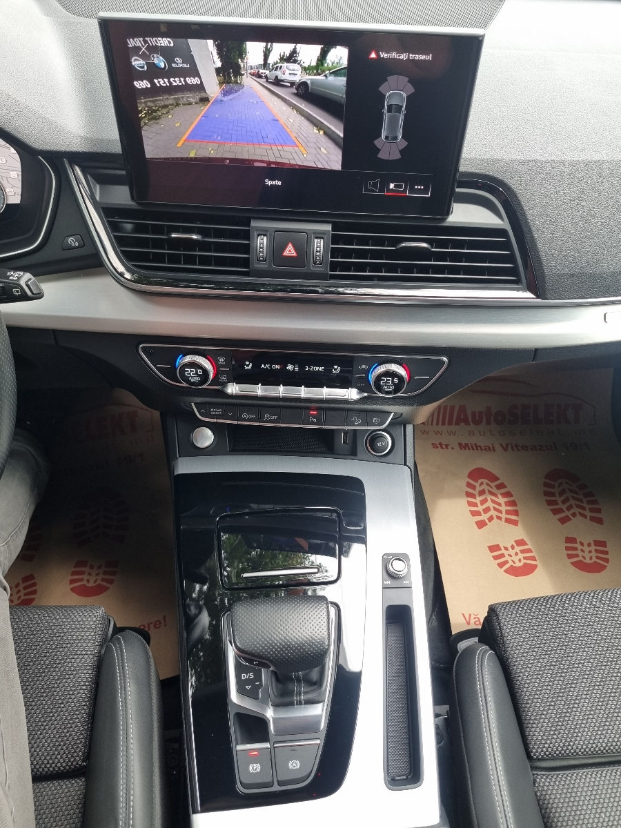 Audi Q5 2021 photo 14