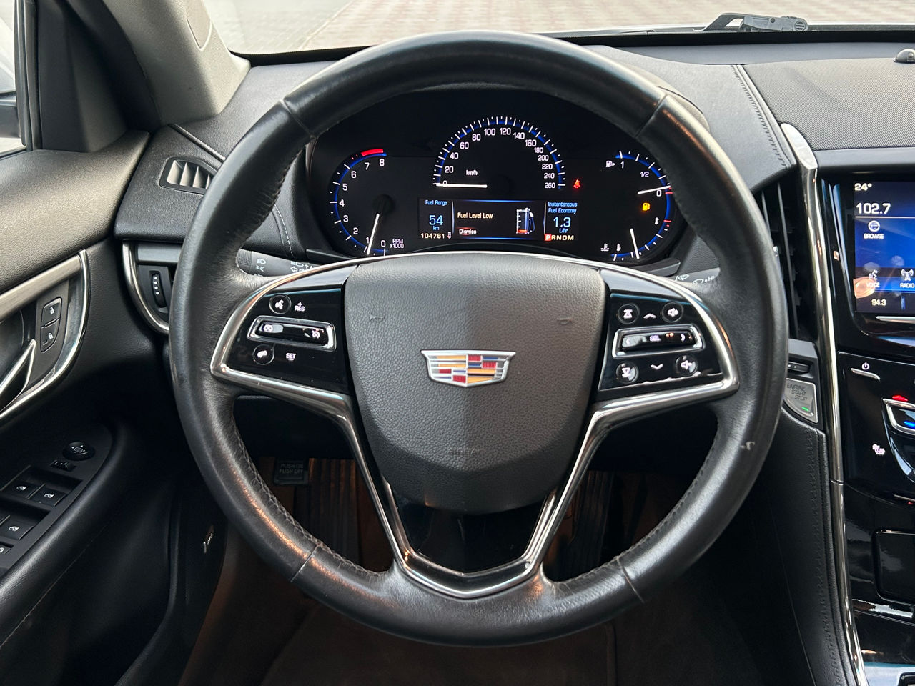 Cadillac ATS foto 12