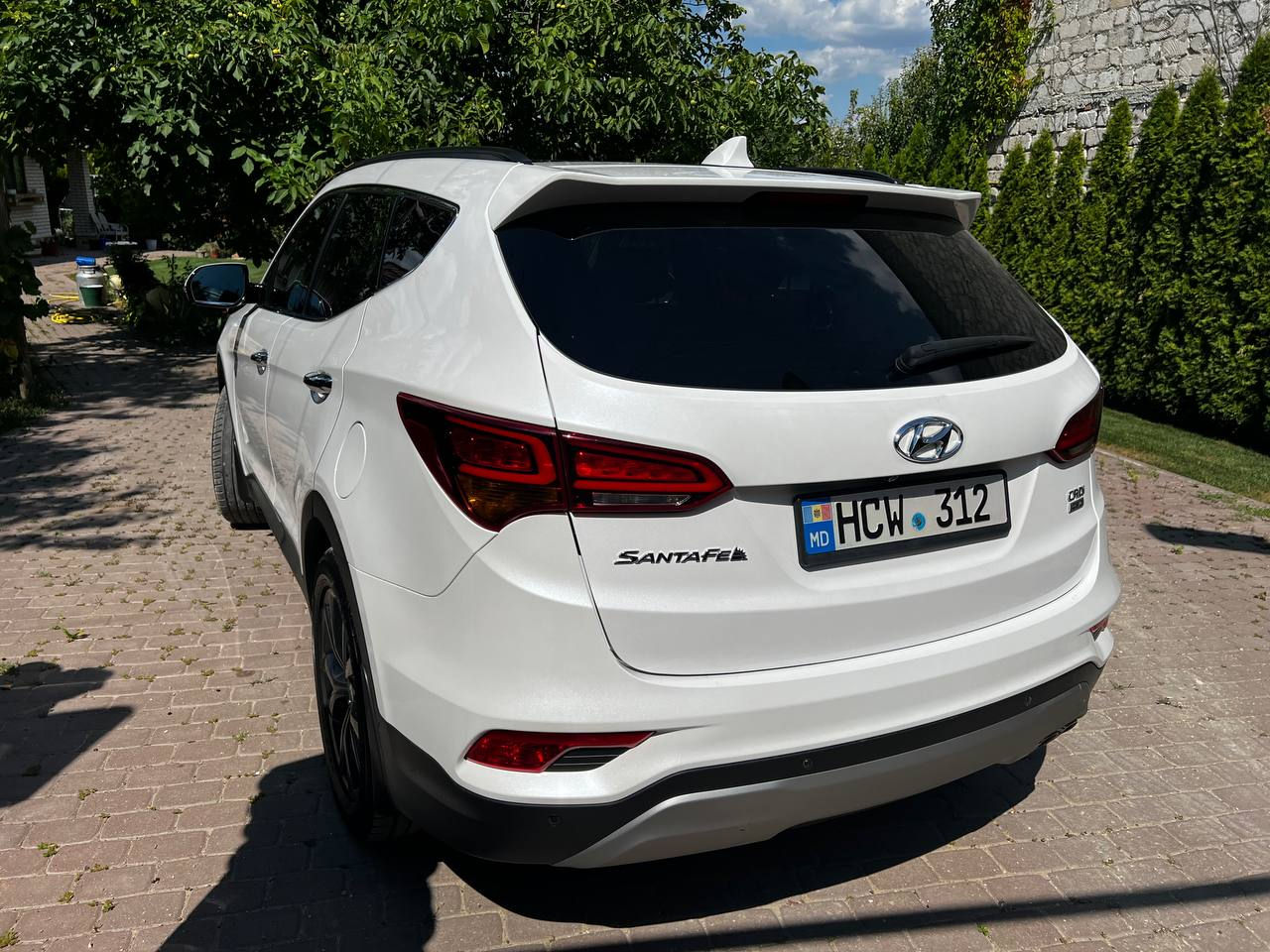 Hyundai Santa FE foto 3