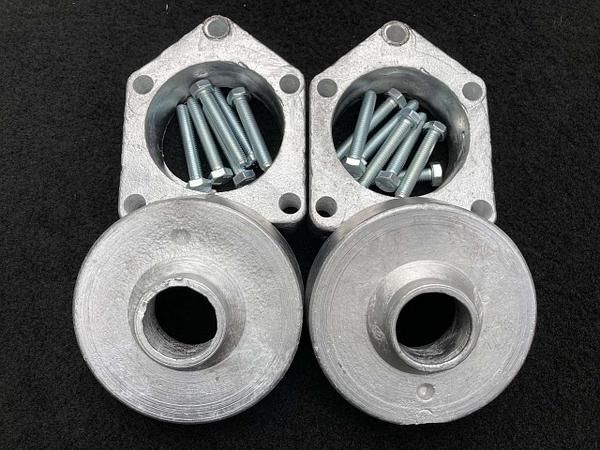 Проставки Mercedes E210 W211 W212, A-В-Klass foto 5