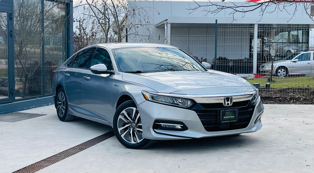 Honda Accord foto 3