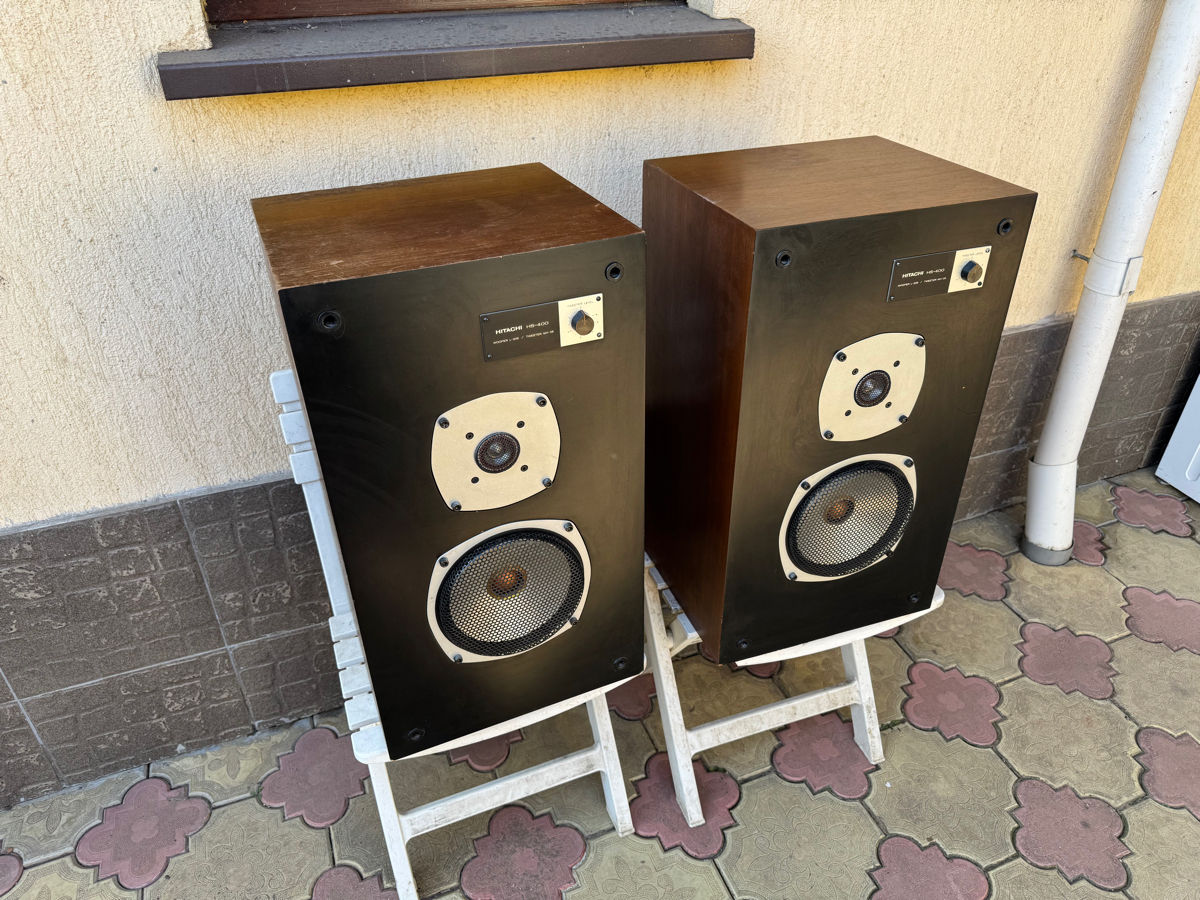 Hitachi HS-400 foto 0