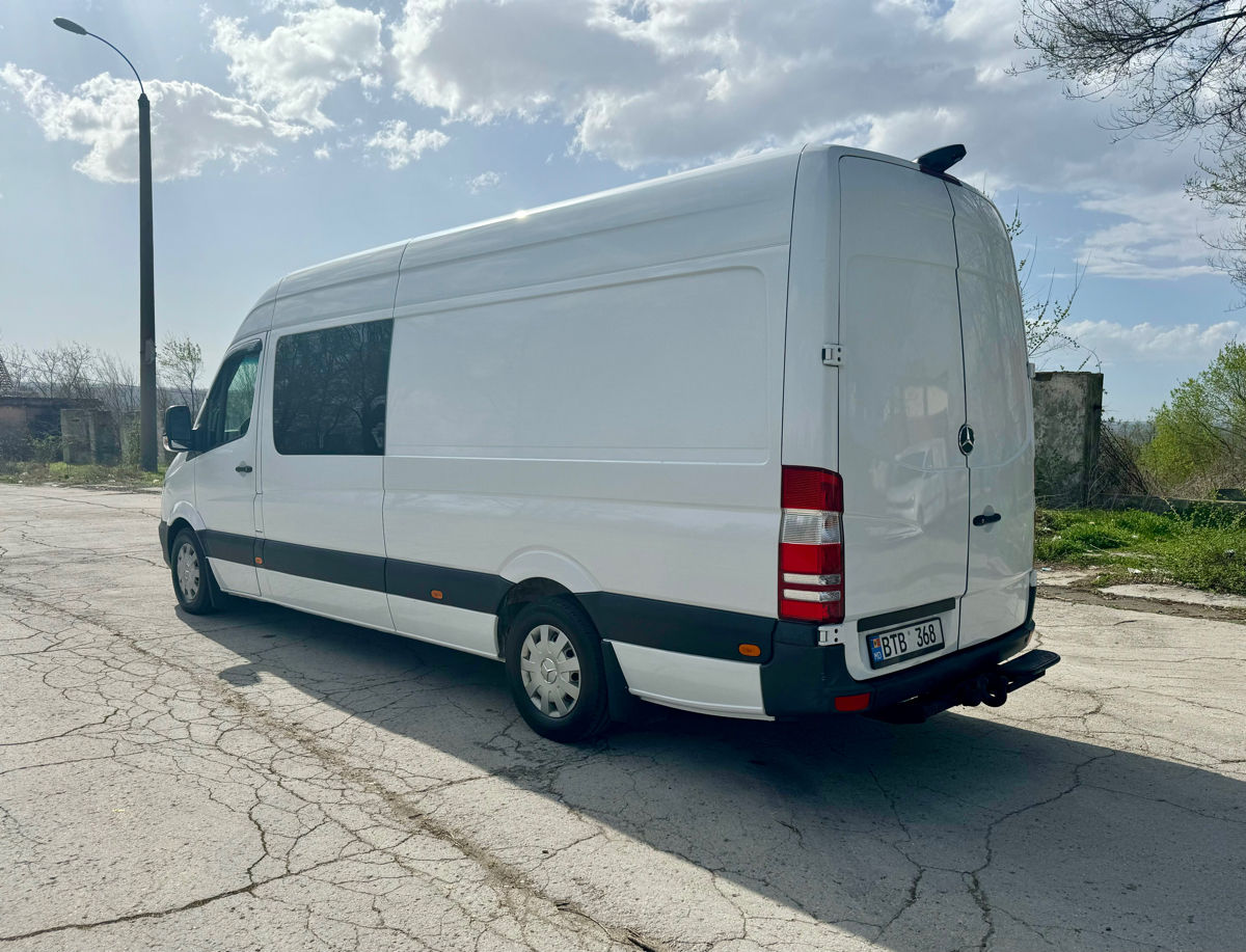 Mercedes Sprinter 316 foto 3