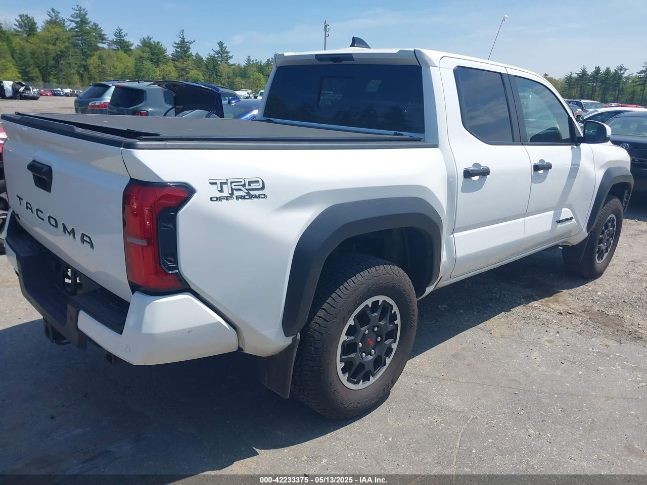 Toyota Tacoma foto 7