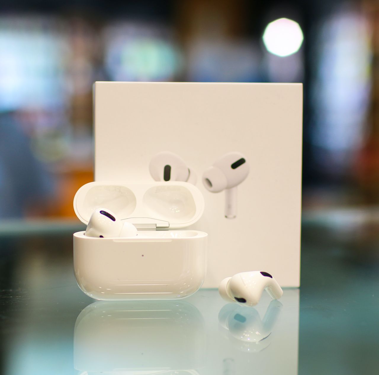 Hoco airpods pro как подключить