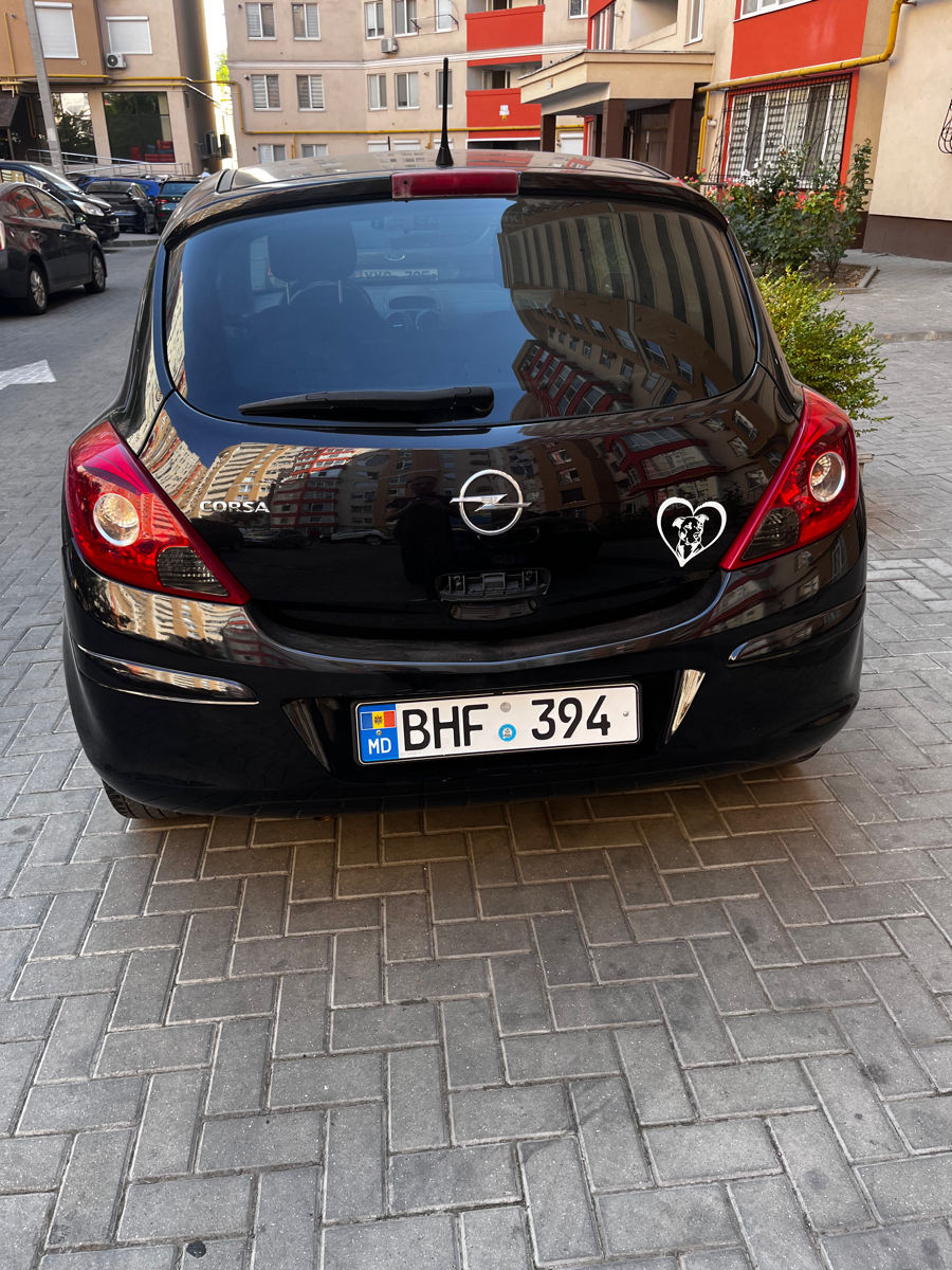 Opel Corsa foto 3