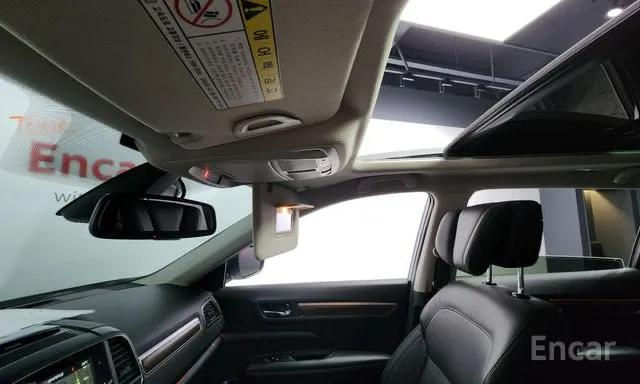 Renault Samsung QM6 foto 17