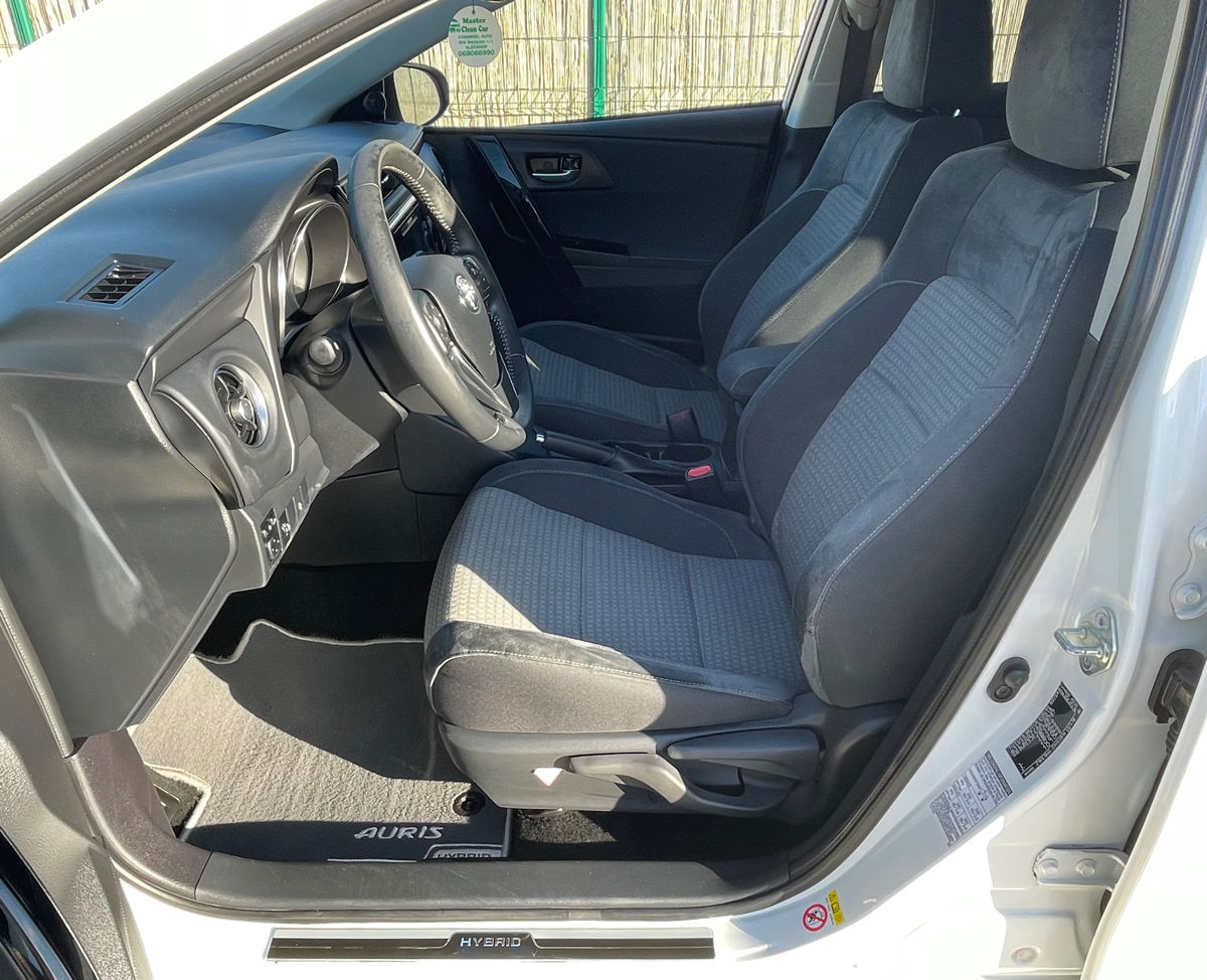 Toyota Auris foto 6