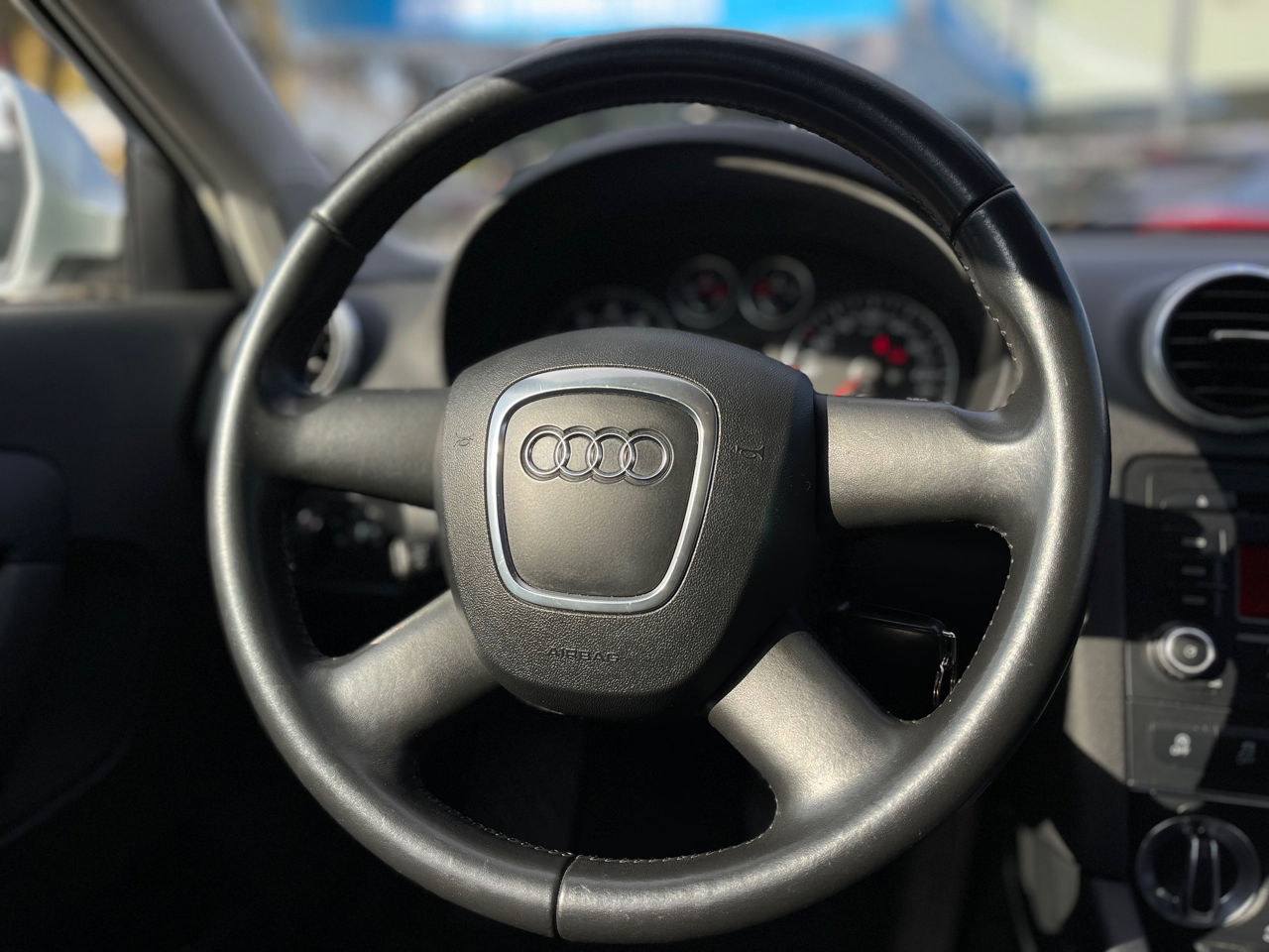 Audi A3 foto 11