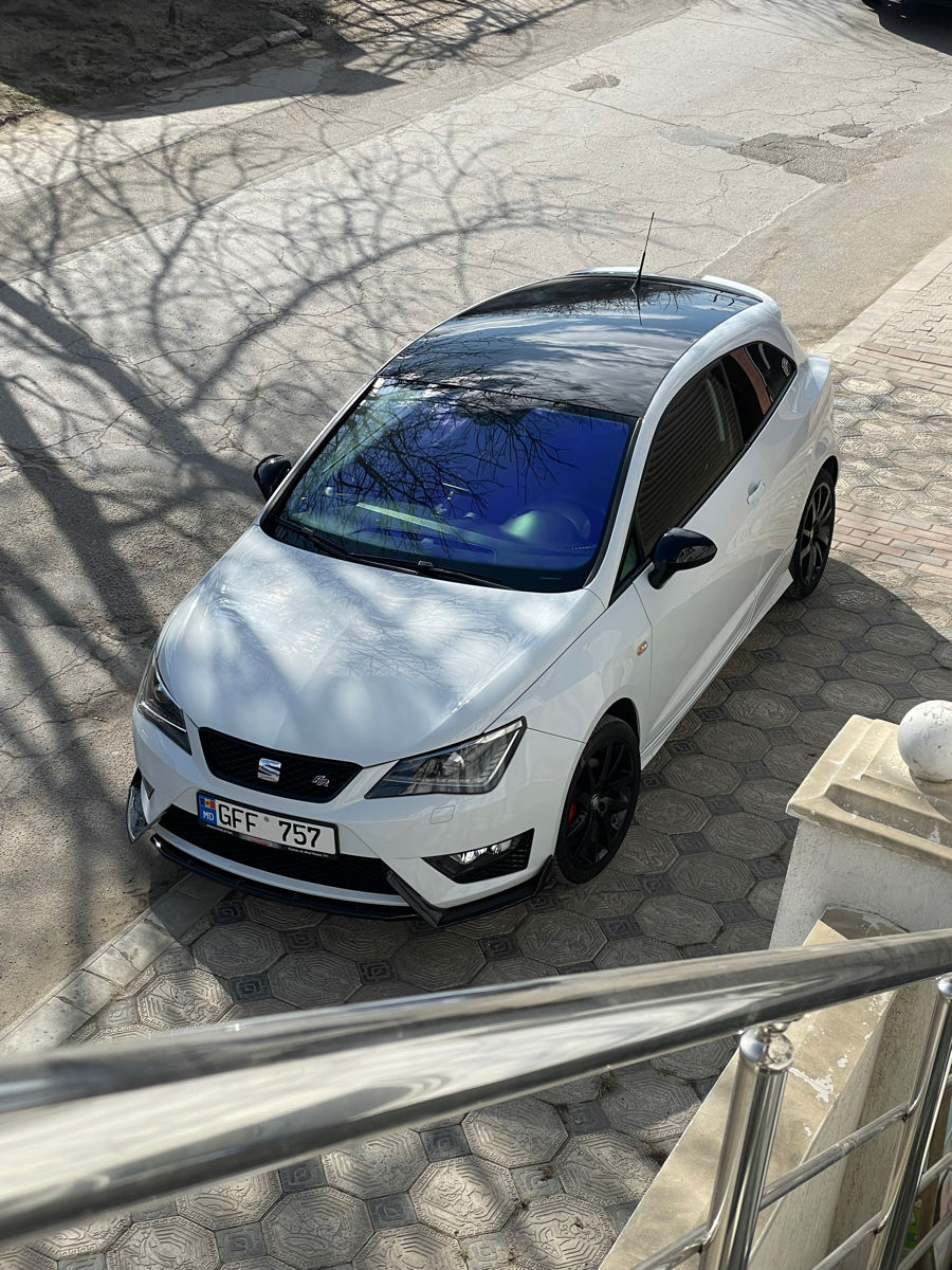 Seat Ibiza foto 10