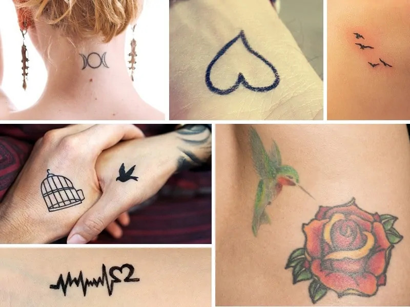 Privat Tattoos