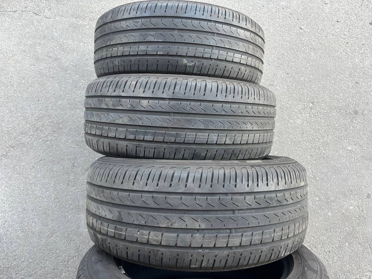 Set anvelope r18 235/55 foto 8