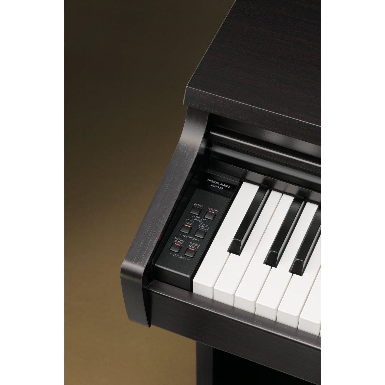 Pian Digital Kawai KDP 120 Rosewood - Nou / Instalare si livrare gratuita in toata moldova!!! foto 1