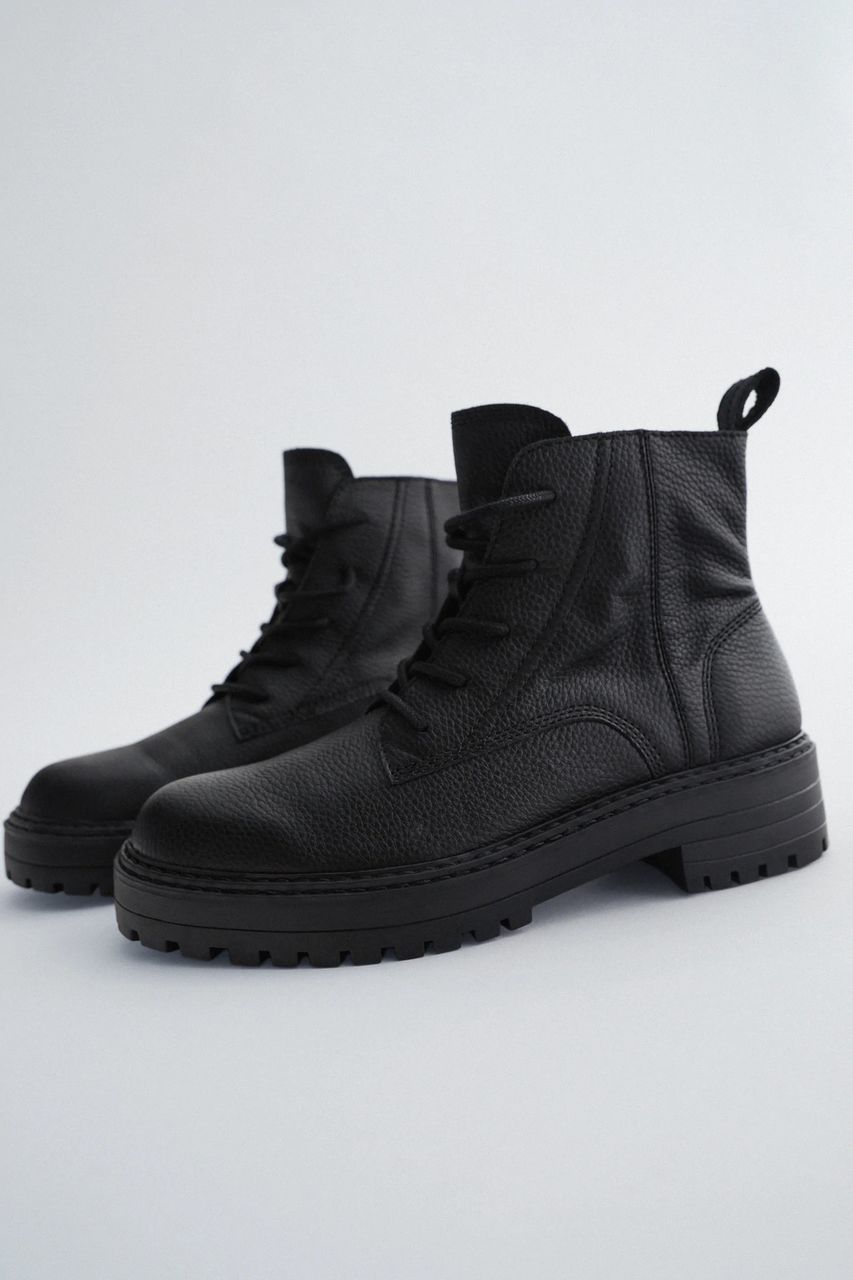 botine ZARA