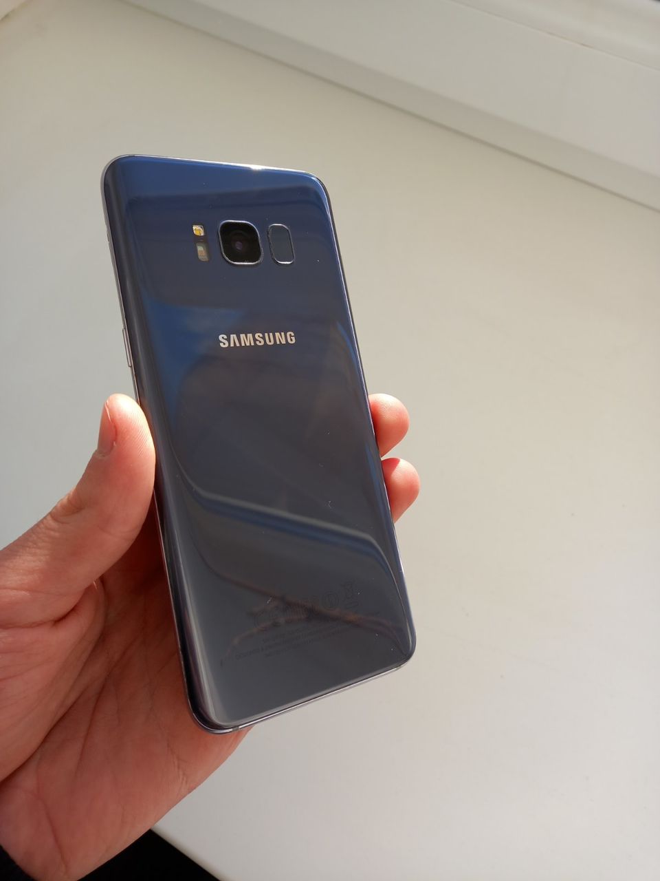 Samsung Galaxy s8
