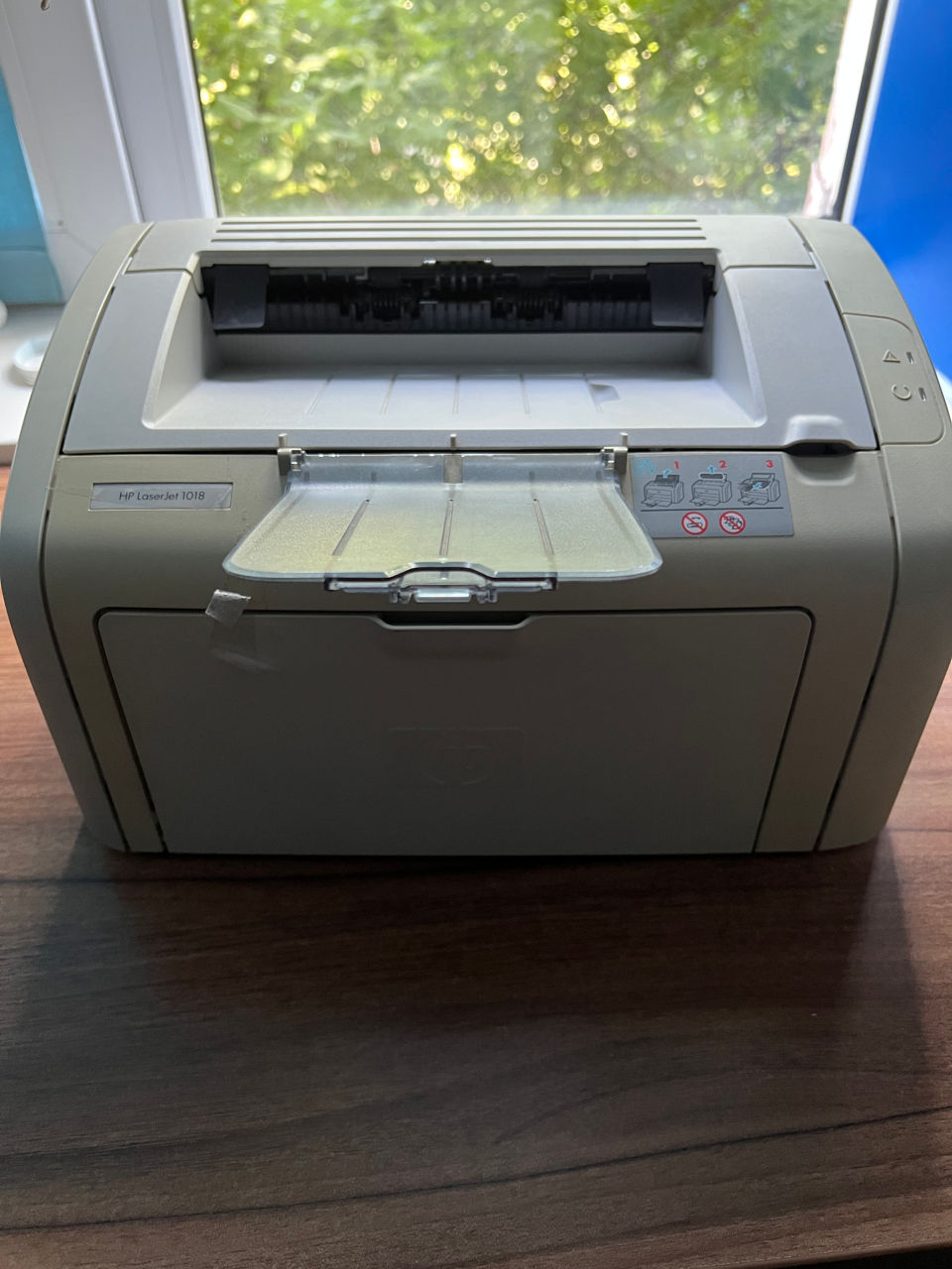 Принтер HP Lazer jet 1018+ сканер Mustek 1200 UB Plus фото 1