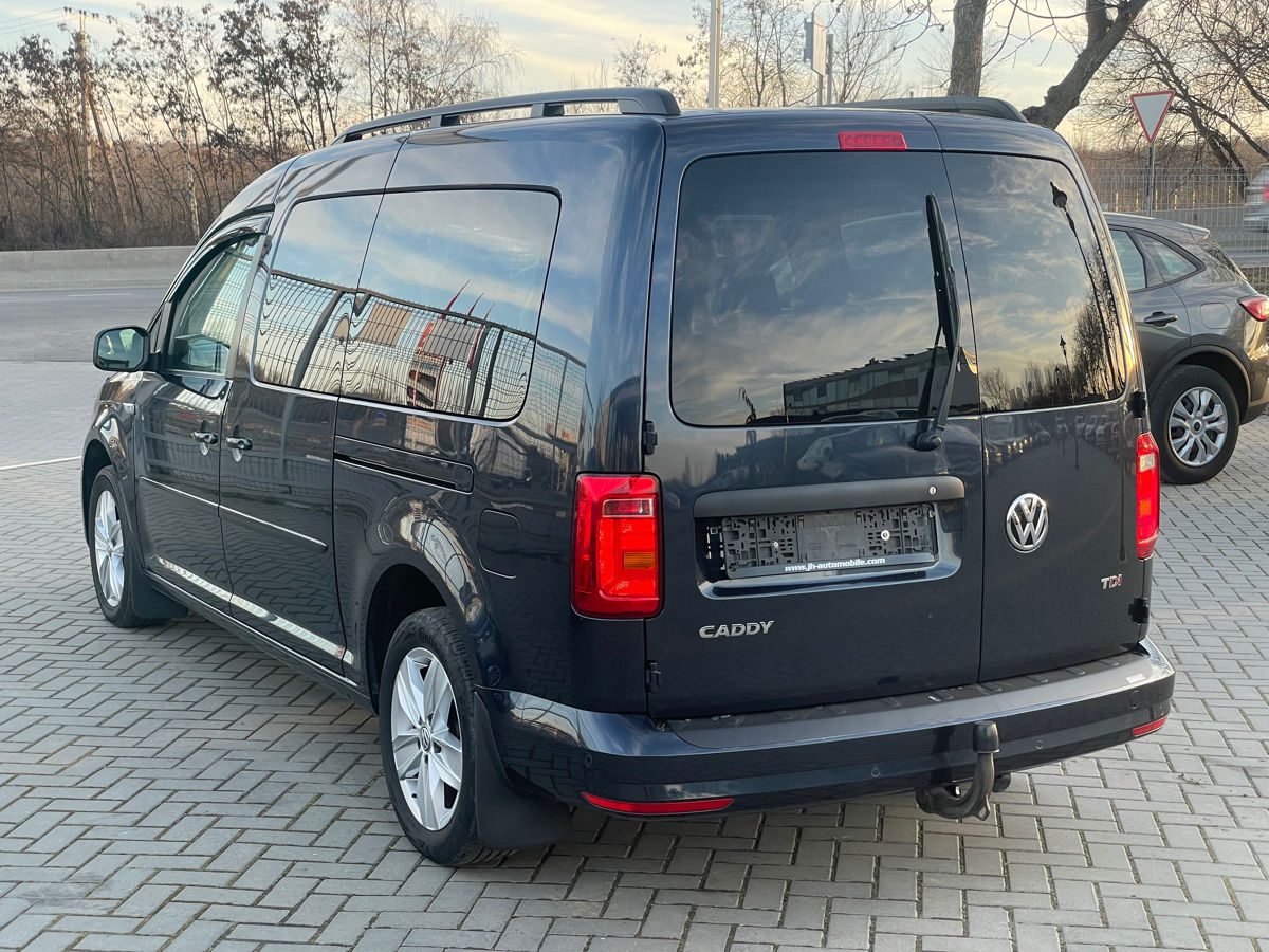 Volkswagen Caddy фото 5