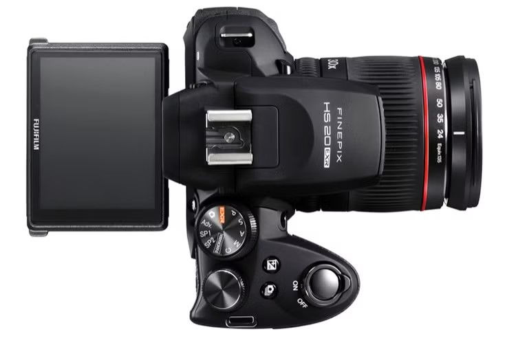 Продаю фотоаппарат Fujifilm FinePix HS20EXR ультразум фото 0