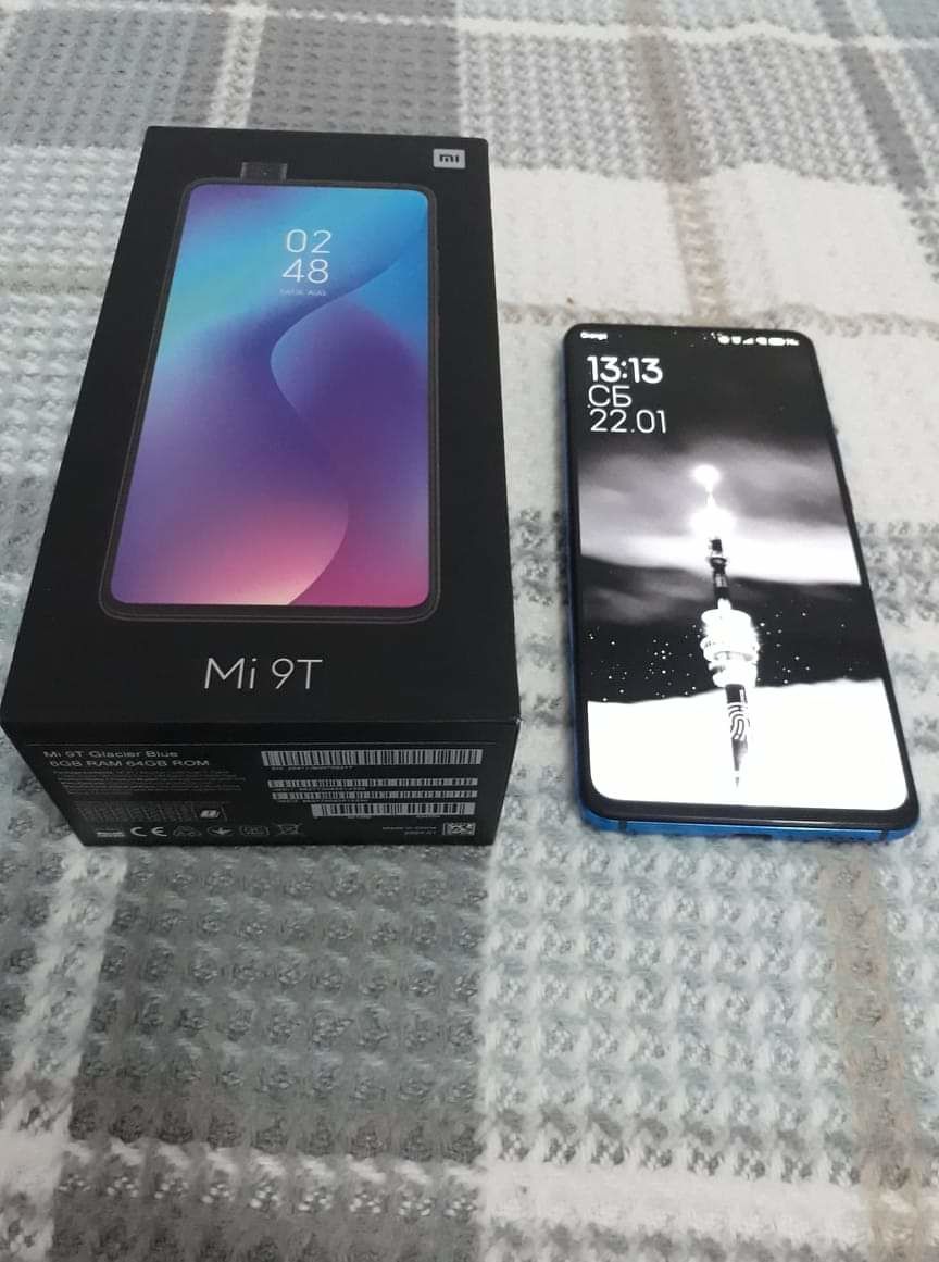 Xiaomi mi 9t 6/64 в идеальном состоянии, можно и обмен Schimb