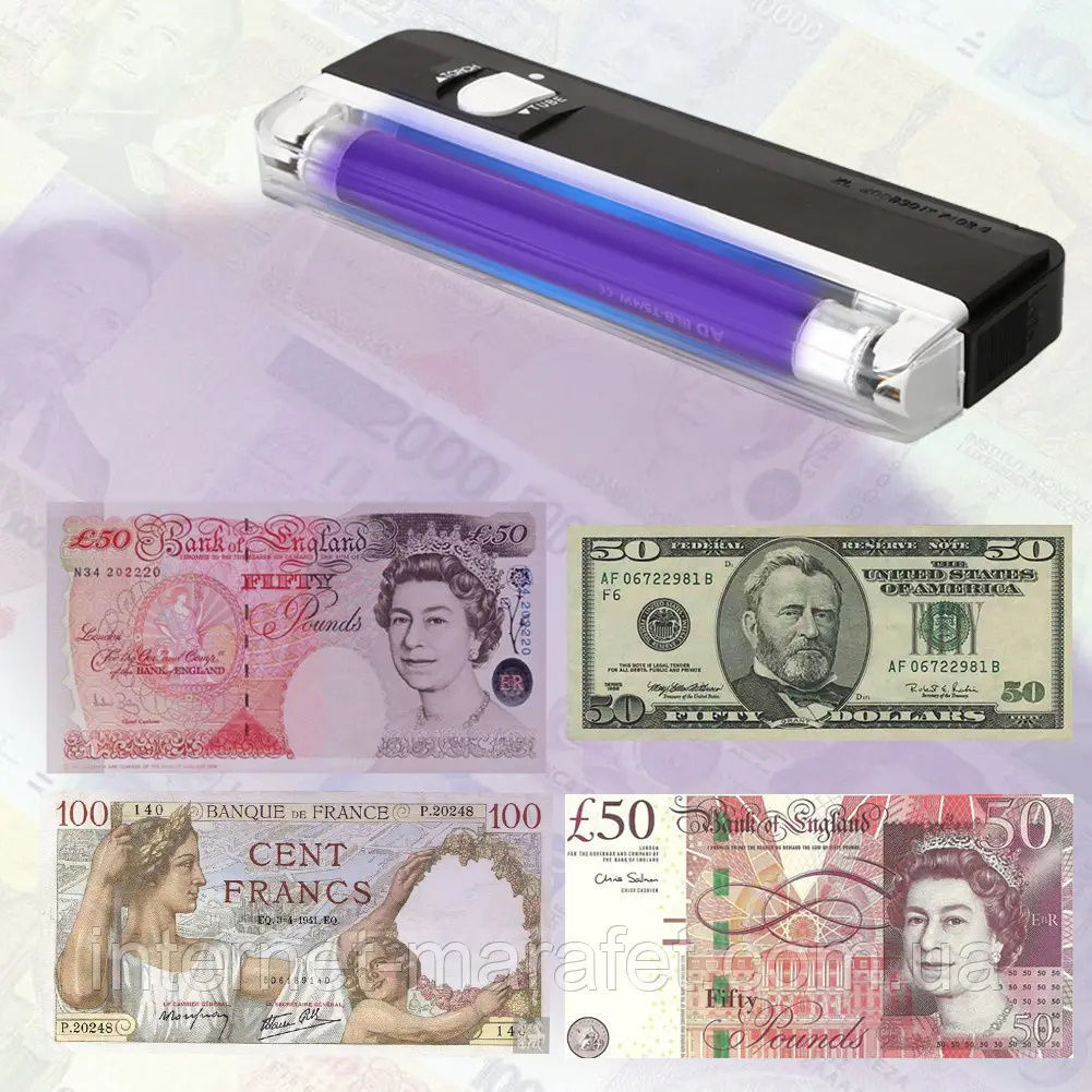 La vanzare: Detector de bani. bancnote. valuta cu UV. MG. BP. Preț accesibil Sortiment Livrare in RM foto 6