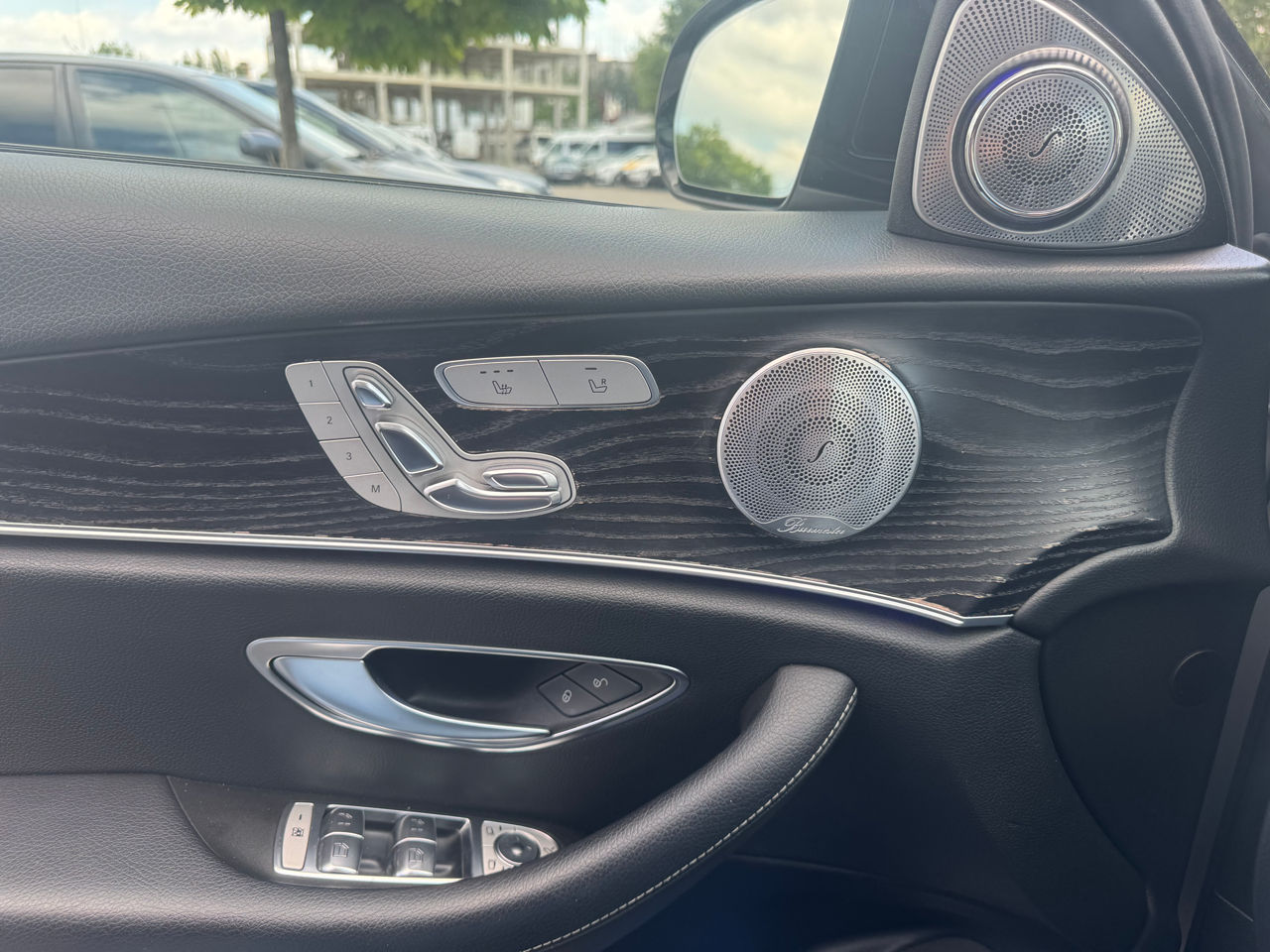 Mercedes E-Class foto 10