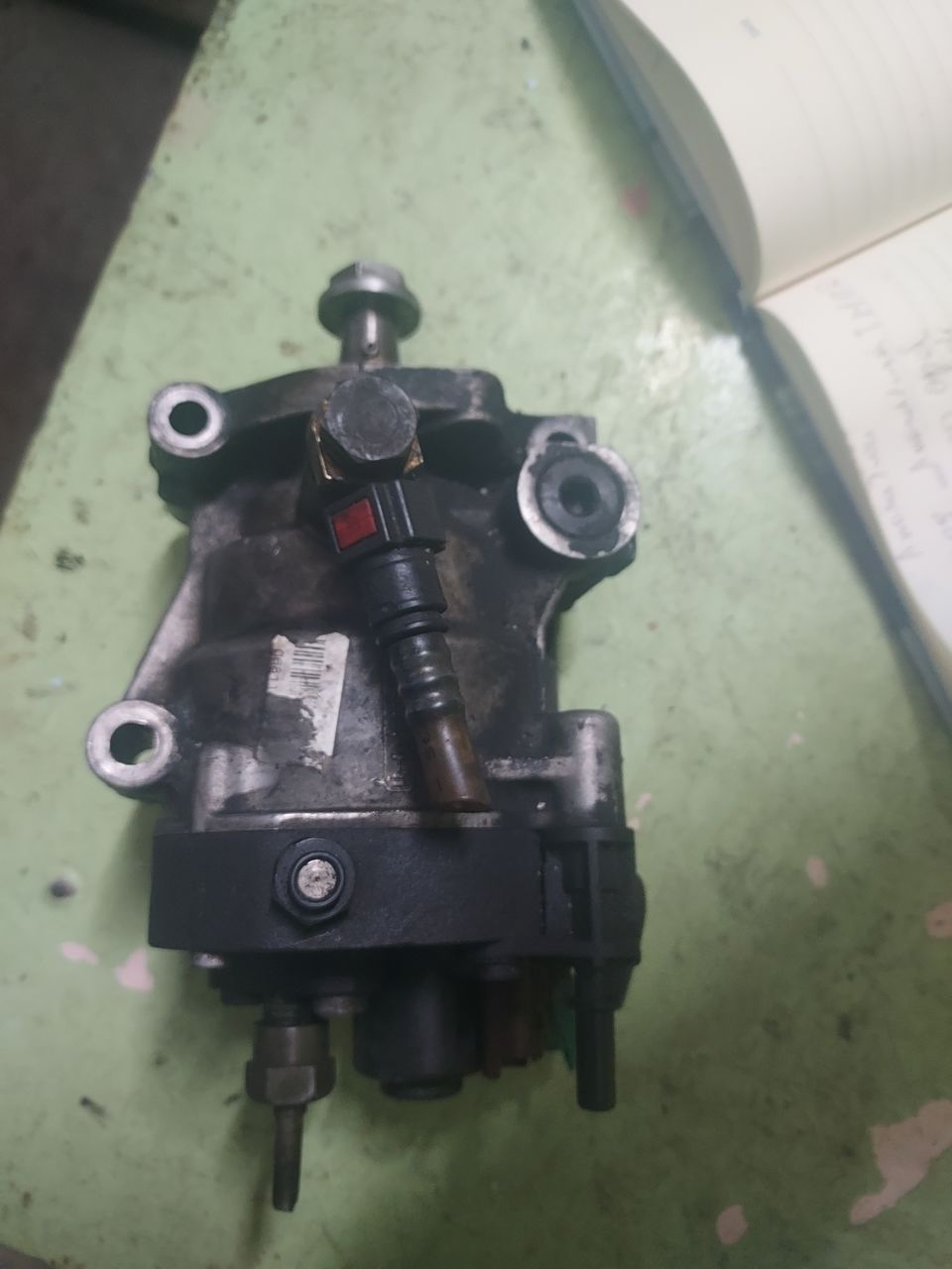 Насос БОШ для ДВС - 1.8 TDDI Diesel Оригинальный номер: 0470004006 / 0 ...