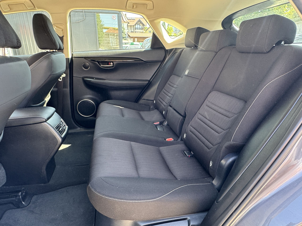 Lexus NX Series