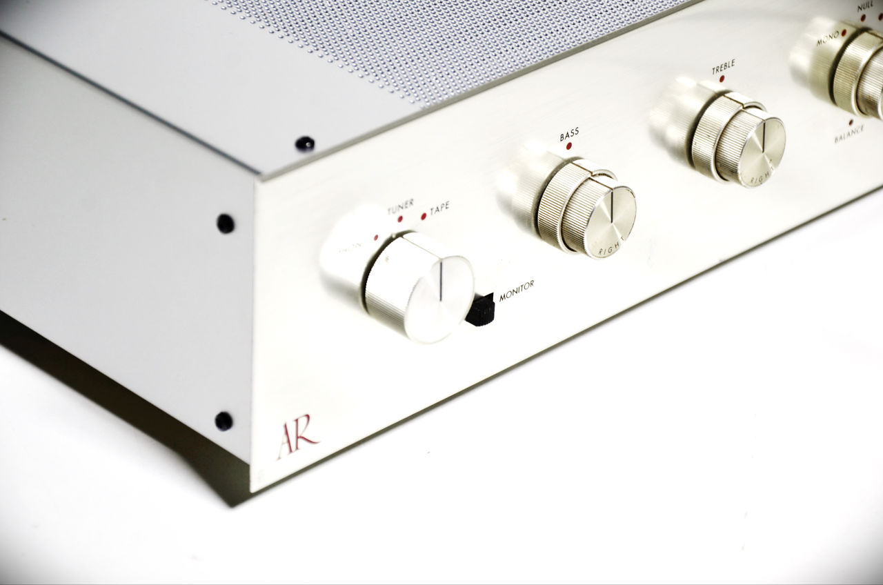 Acoustic Research AR AU Integrated Amplifier фото 2
