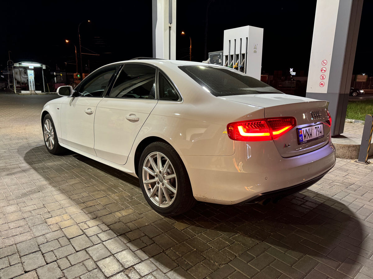 Audi A4 foto 2
