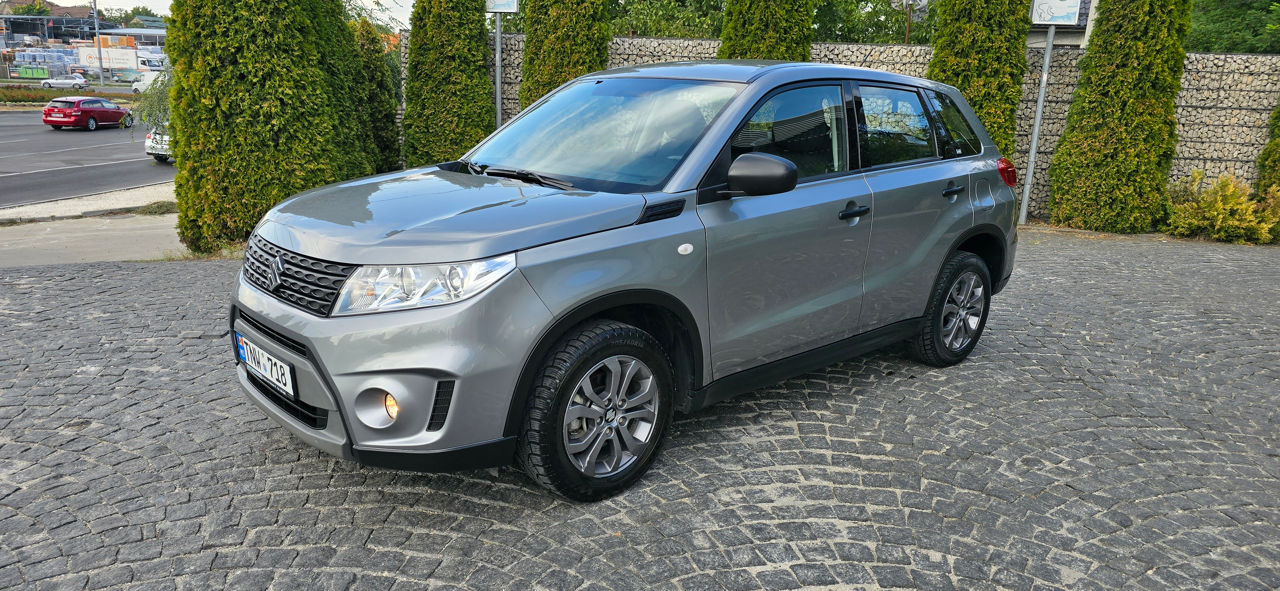Suzuki Vitara фото 0
