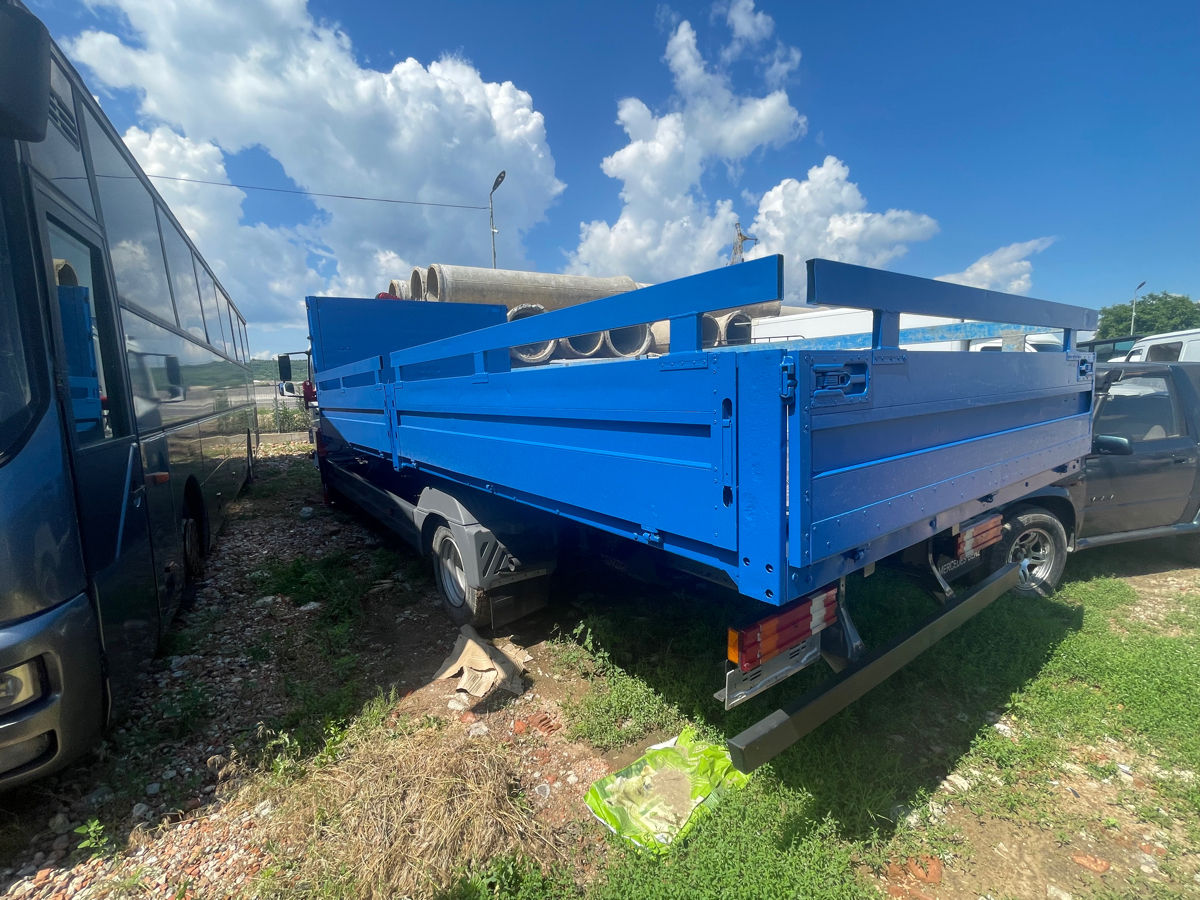 Mercedes Mercedes atego 815 foto 9