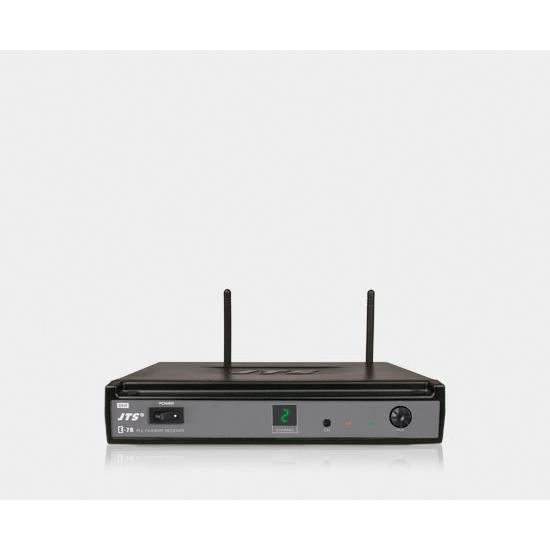 Microfon Wireless Jts E-7r/e-7thd - Nou - In Stoc - Livrare Gratuita ! foto 1