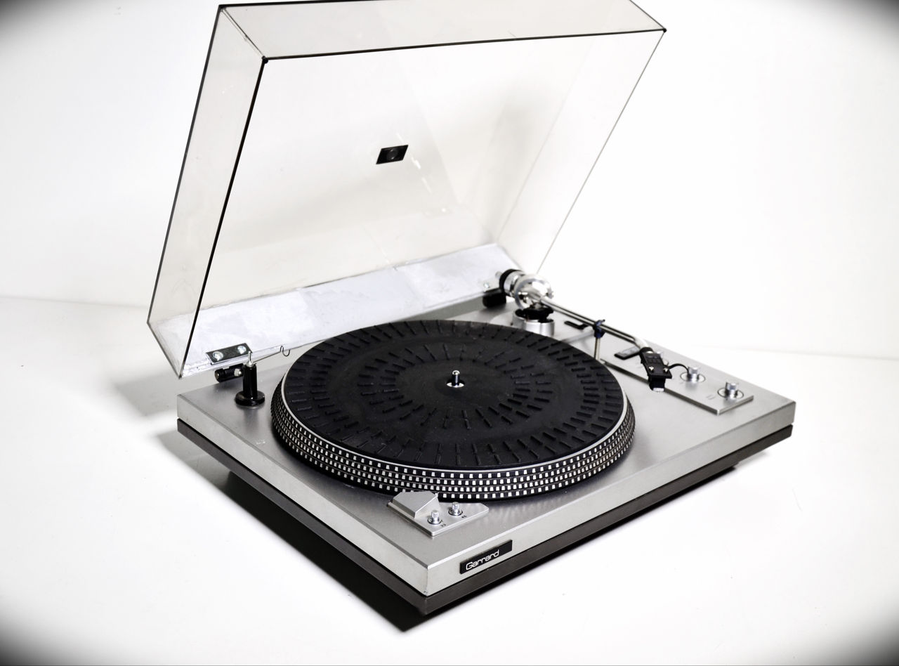 Garrard GT-35P Servo Automatic Turntable фото 7